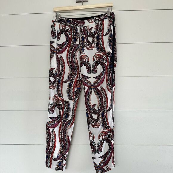 Antik Batik Women’s Small Boho Patterned Pants - Picture 1 of 5